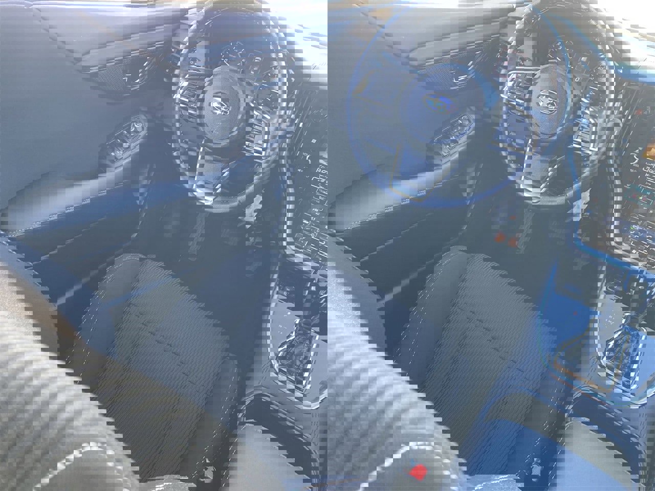 Certified 2025 Subaru Legacy Premium w/ Popular Package #1A image 11