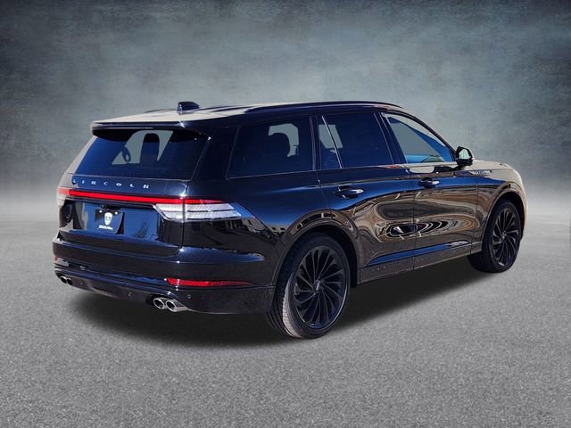 New 2026 Lincoln Aviator Reserve image 7