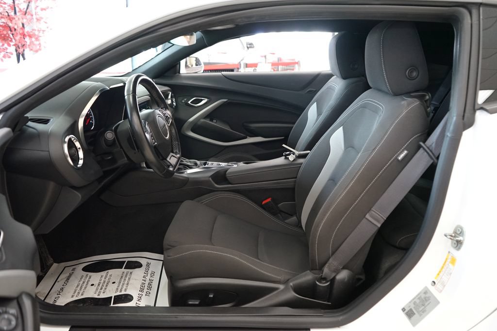 Used 2023 Chevrolet Camaro LT RWD image 25