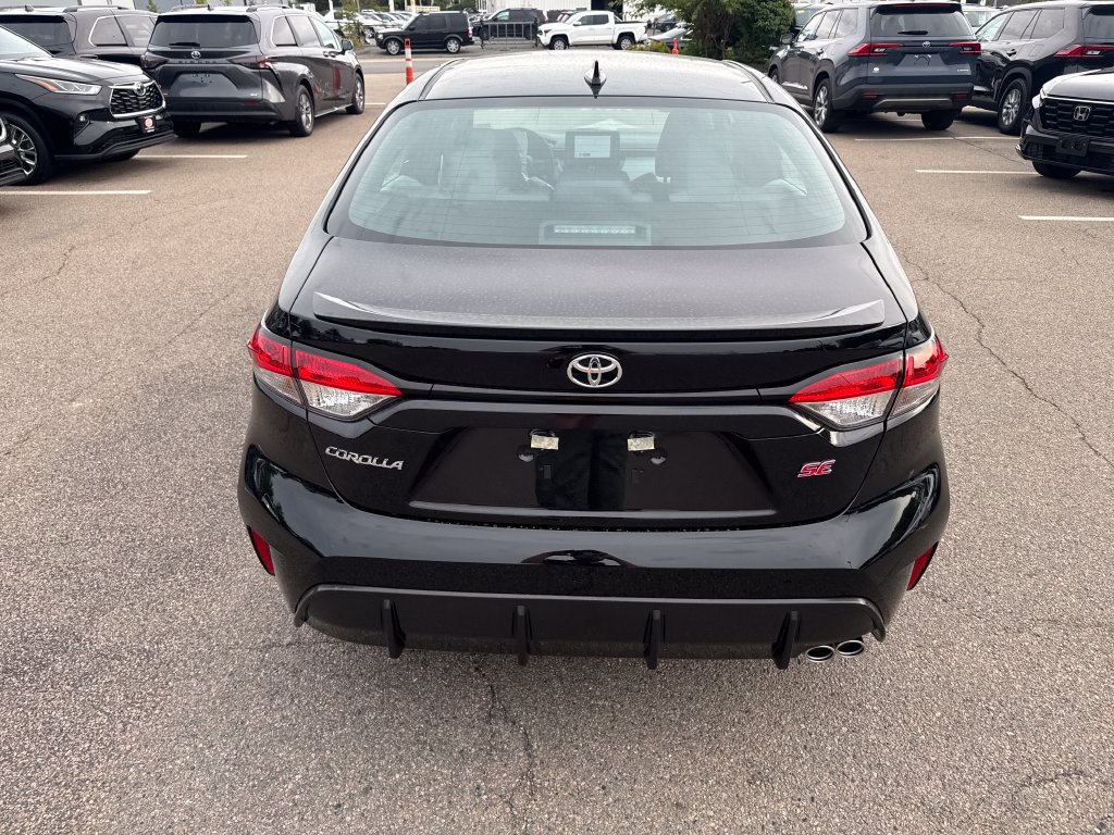 New 2026 Toyota Corolla SE FWD image 6