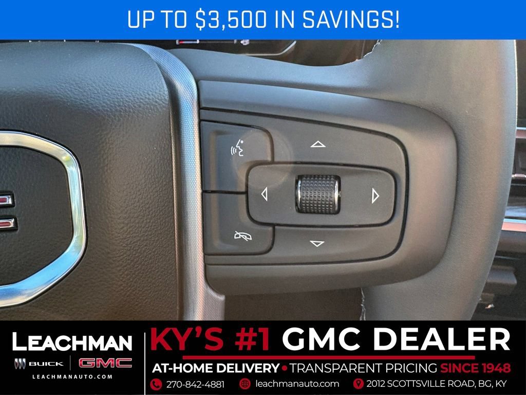 New 2026 GMC Sierra 1500 Elevation AWD/4WD image 17