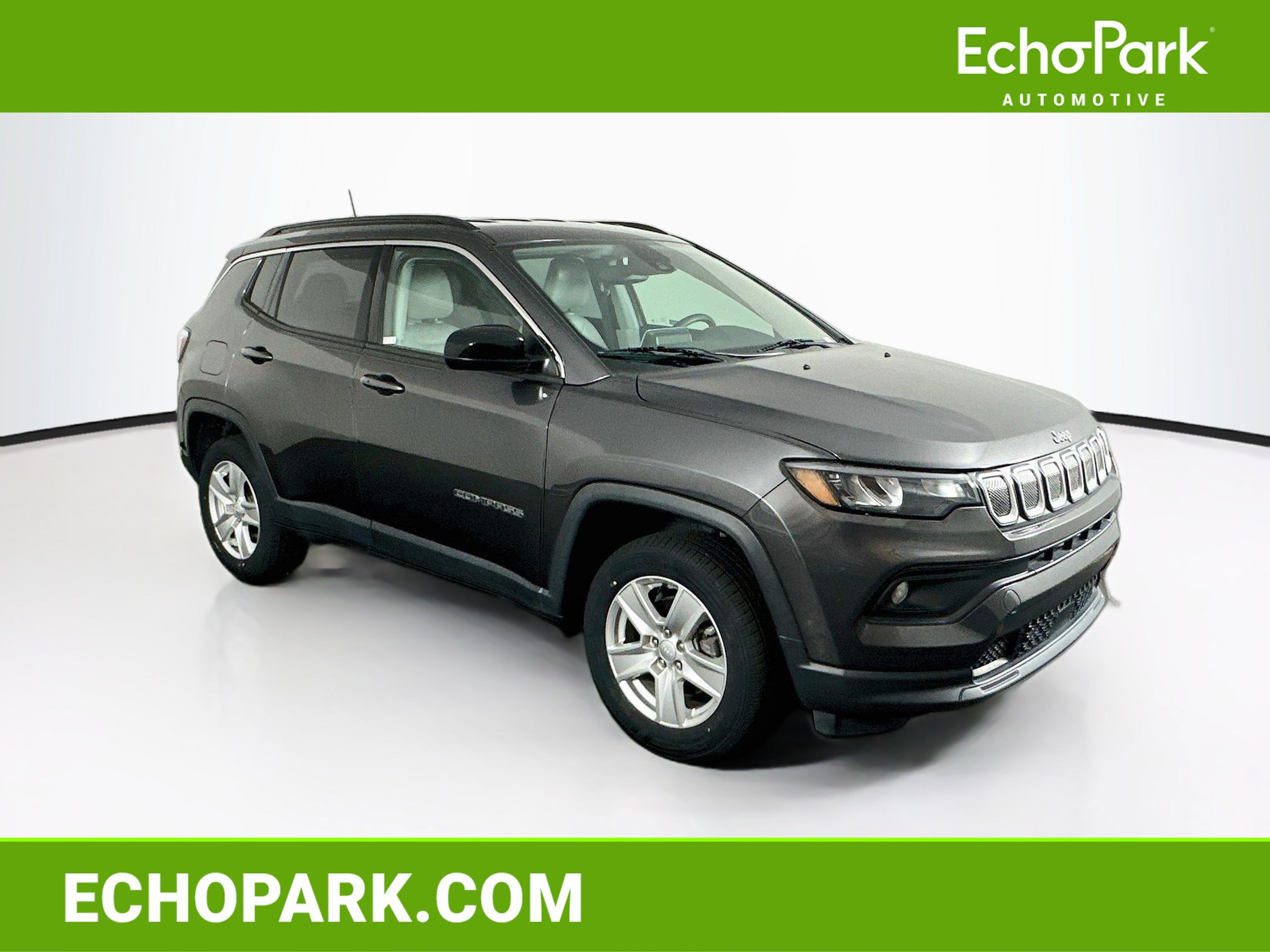Used 2022 Jeep Compass Latitude