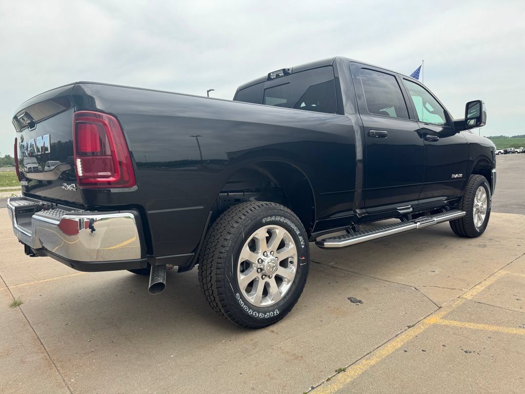 New 2026 RAM 2500 Laramie AWD/4WD image 5