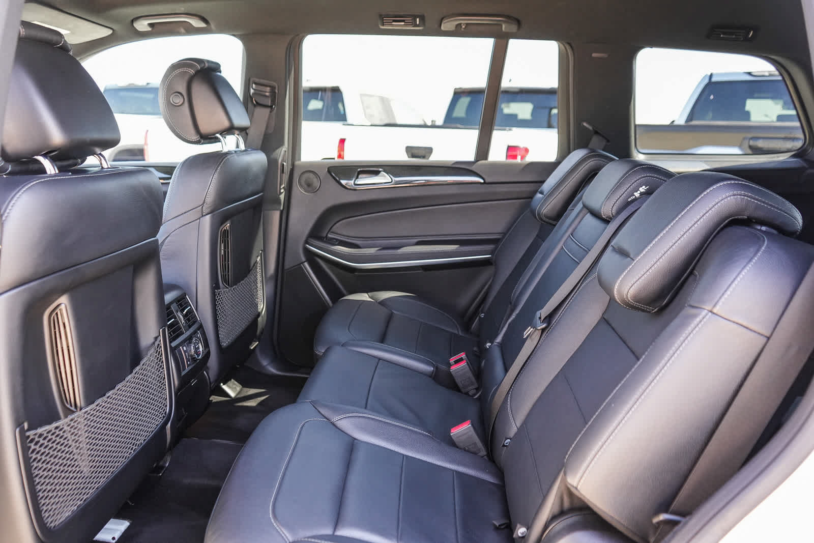 Used 2019 Mercedes-Benz GLS 550 4MATIC image 19
