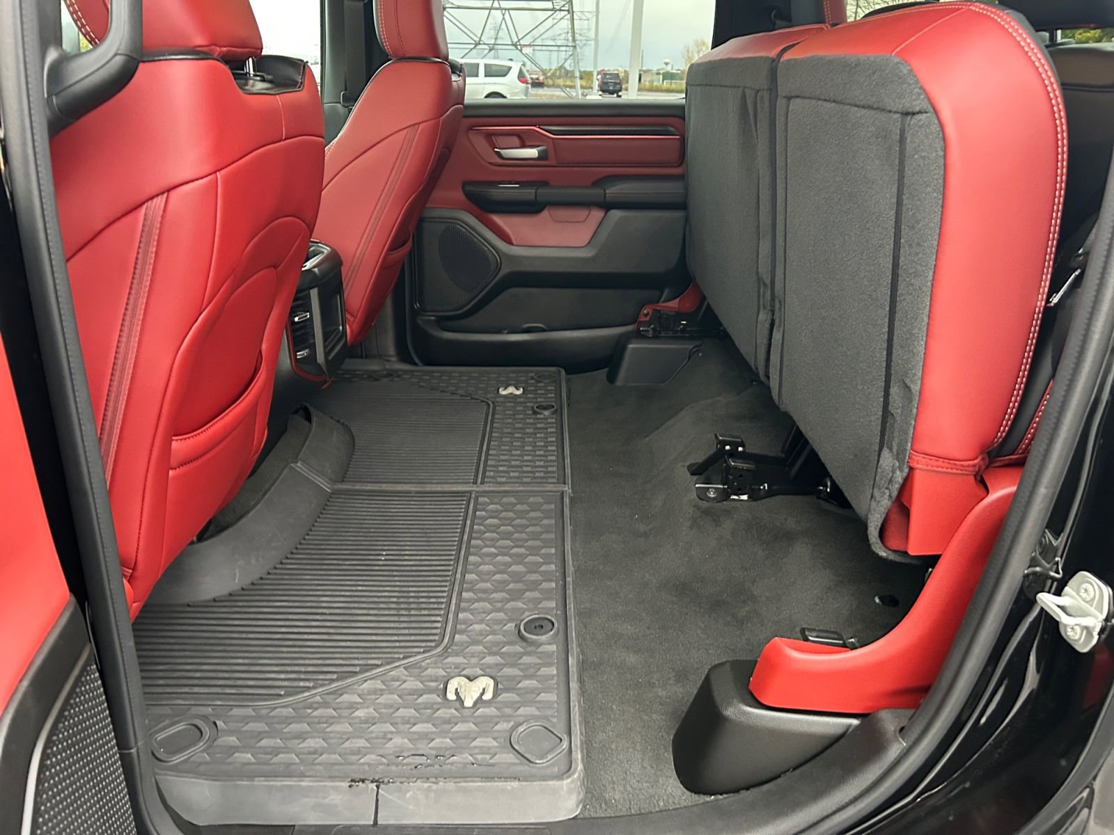 Used 2024 RAM 1500 Rebel w/ Rebel Level 1 Equipment Group image 23