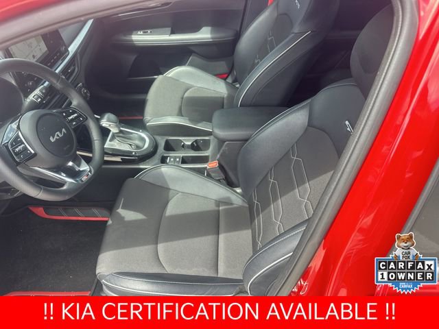 Certified 2024 Kia Forte GT-Line image 16