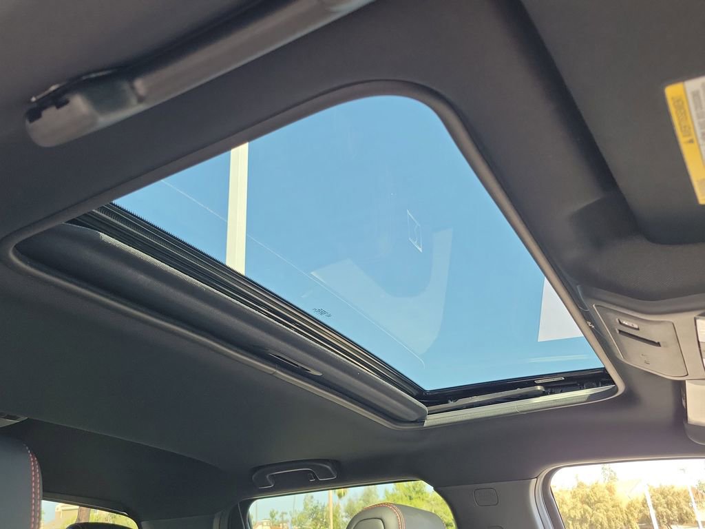 New 2026 Nissan Frontier PRO-4X w/ Pro Premium Package image 11