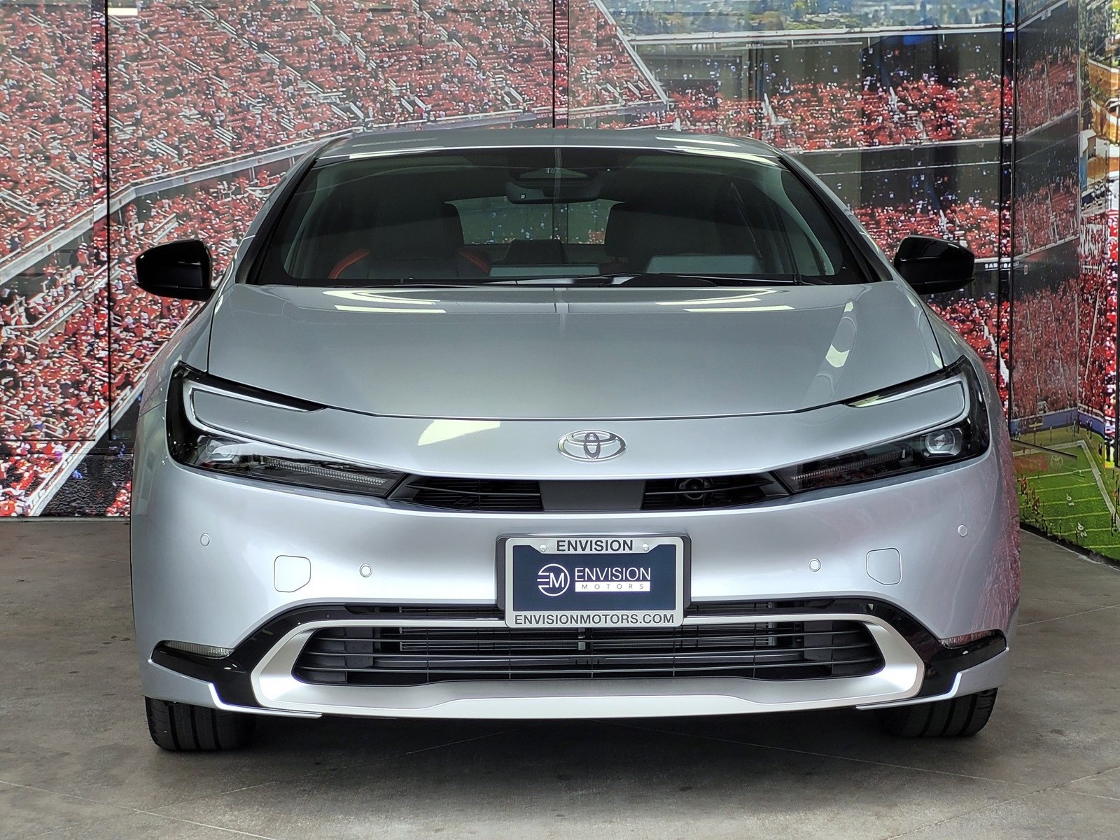 New 2026 Toyota Prius Plug-In Hybrid image 2