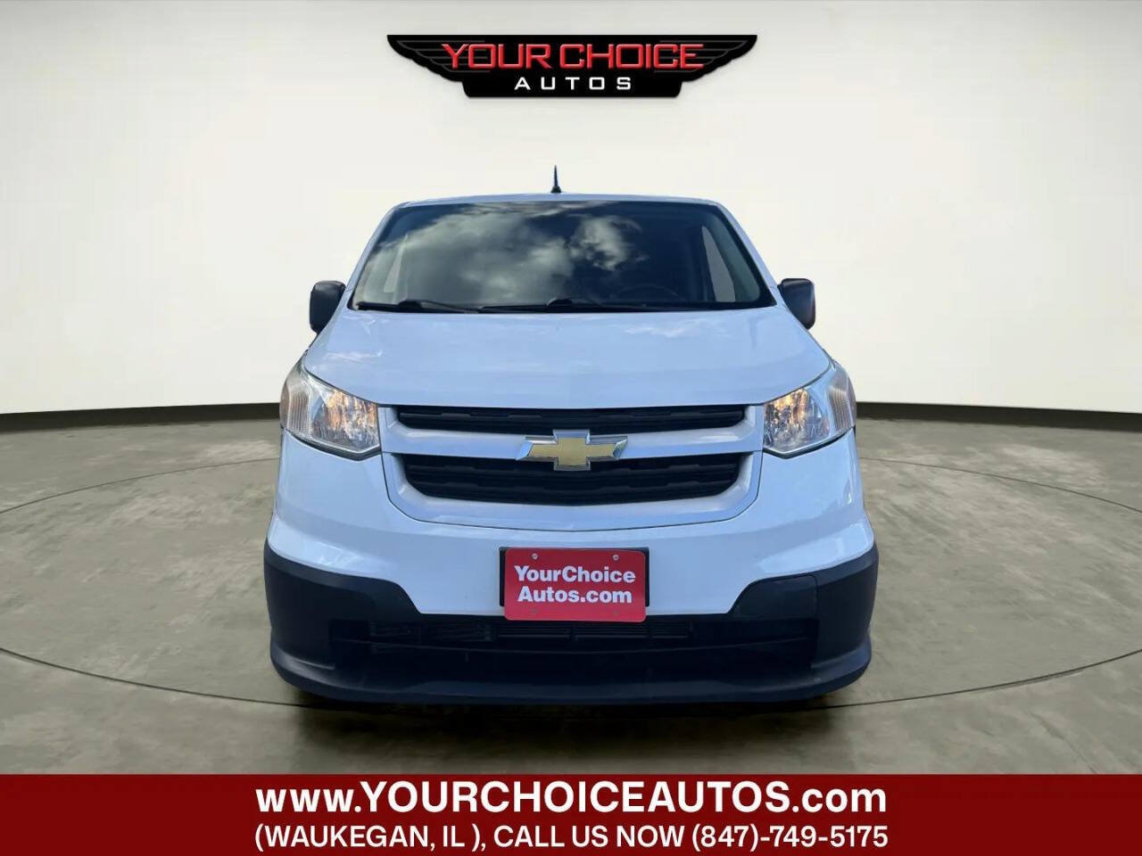 Used 2018 Chevrolet City Express LS FWD image 8