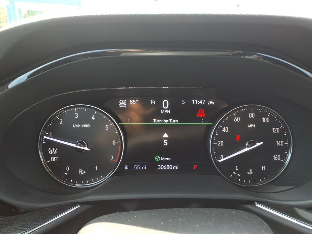 Used 2023 Buick Envision Essence AWD/4WD image 16