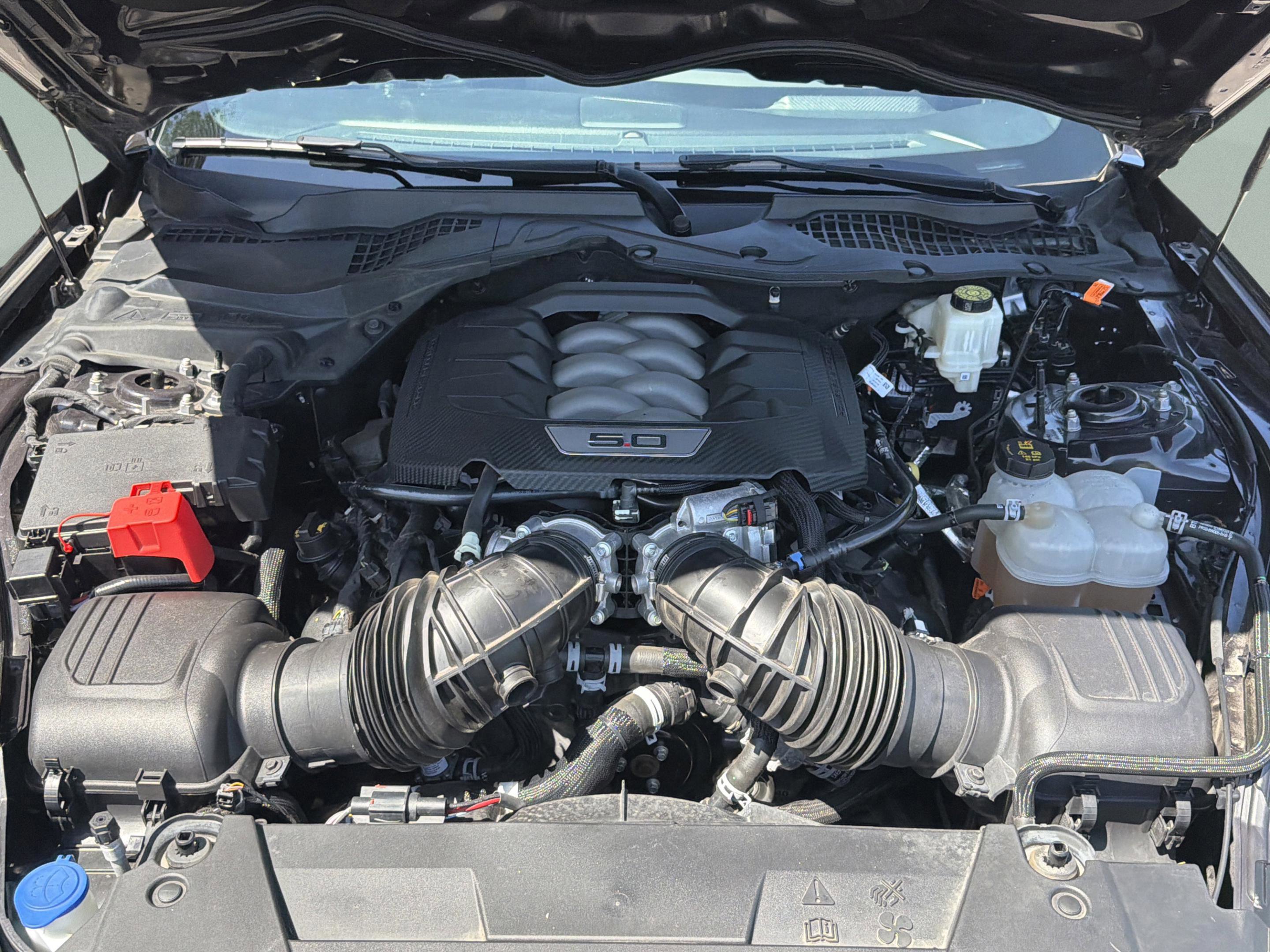 Used 2024 Ford Mustang GT Premium RWD image 10