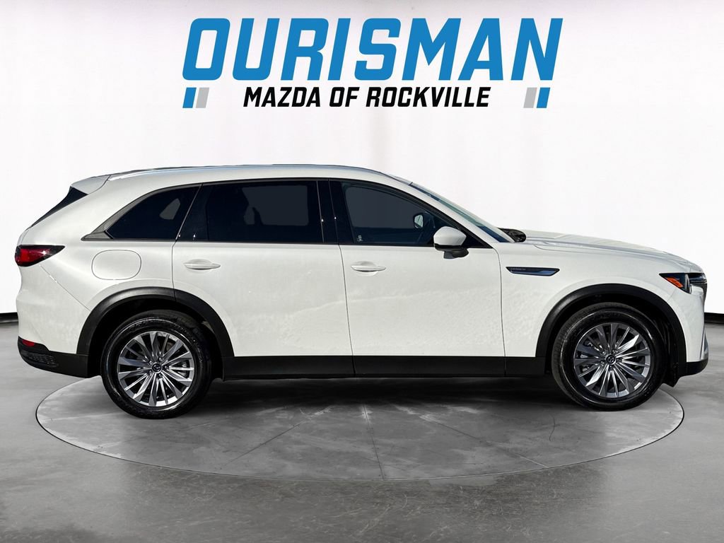 Used 2024 MAZDA CX-90 Plug-In Hybrid w/ Preferred image 7