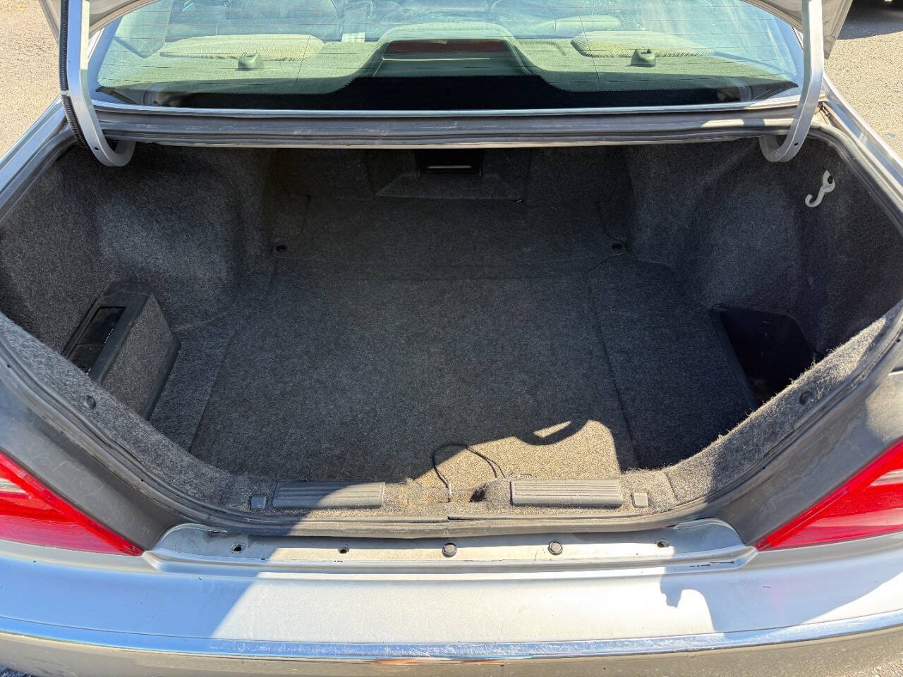 Used 2002 Acura RL FWD image 29