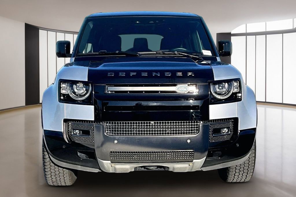Certified 2024 Land Rover Defender 130 X image 2