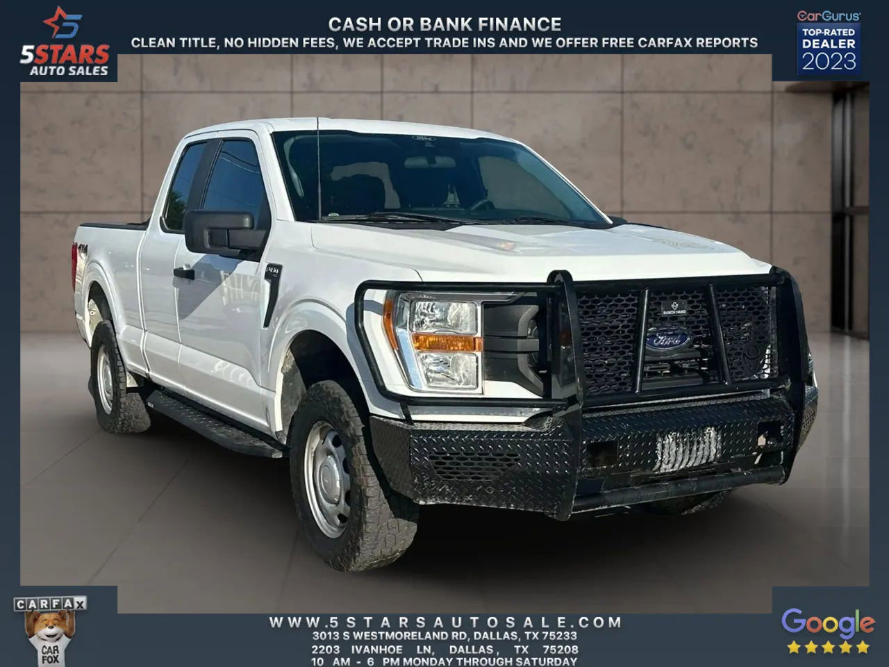 Used 2021 Ford F150 XL