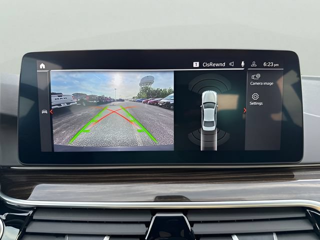 Certified 2023 BMW 530i xDrive w/ Premium Package AWD/4WD image 20