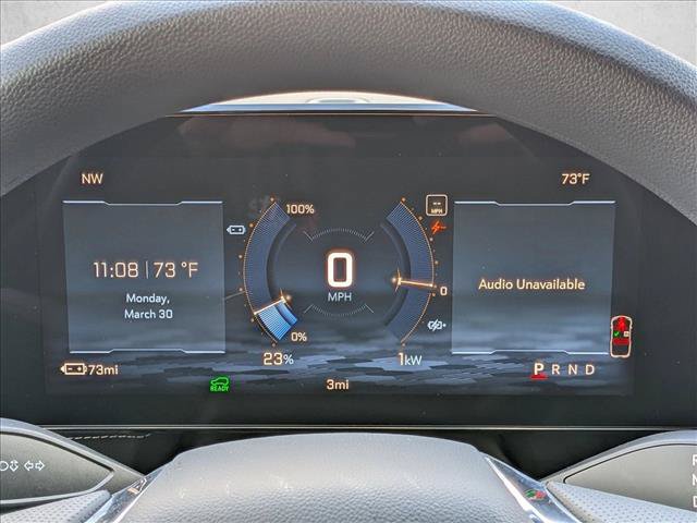New 2026 Chevrolet Blazer EV LT FWD image 10