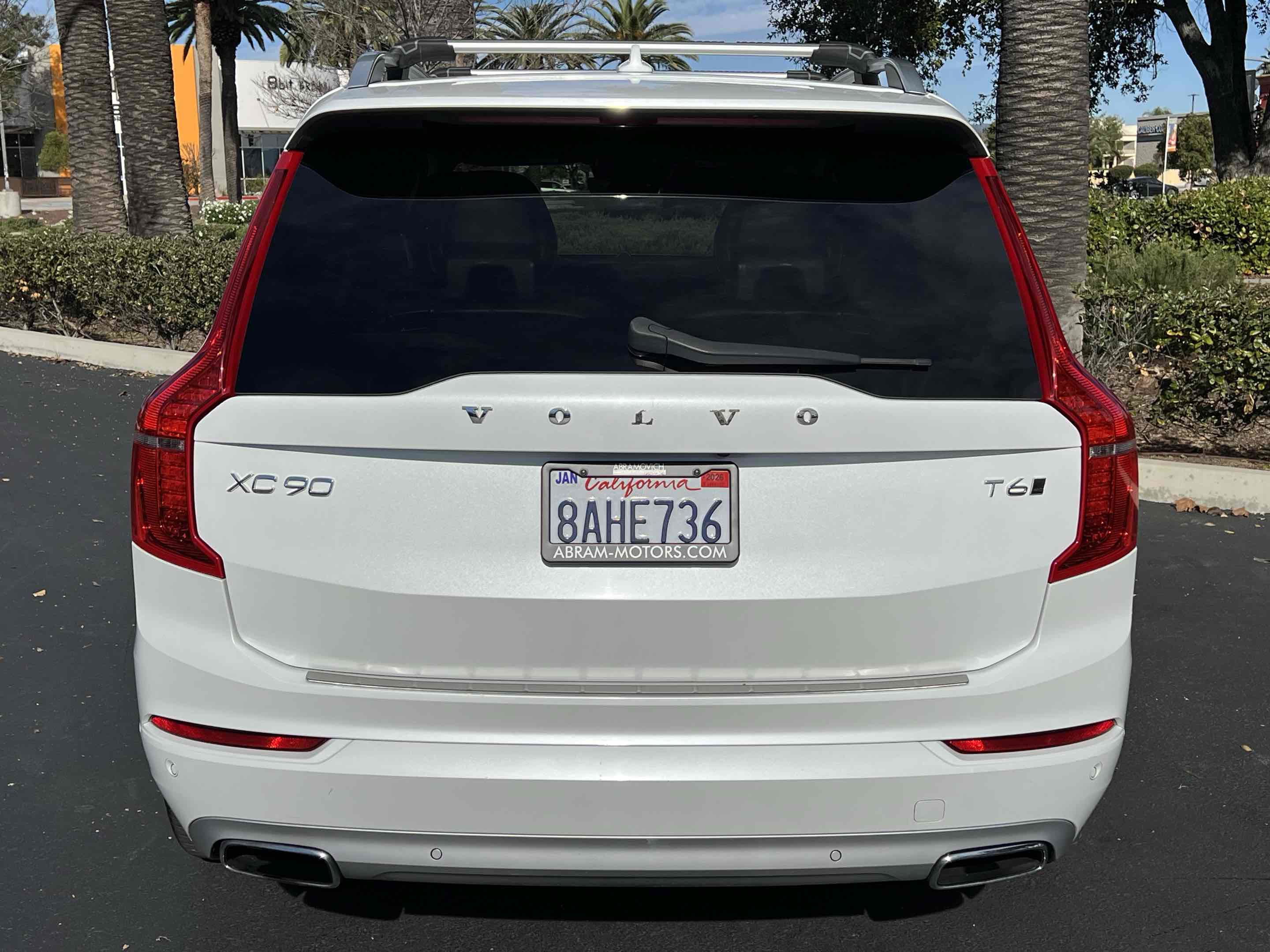 Used 2018 Volvo XC90 T6 Momentum w/ Convenience Package image 20