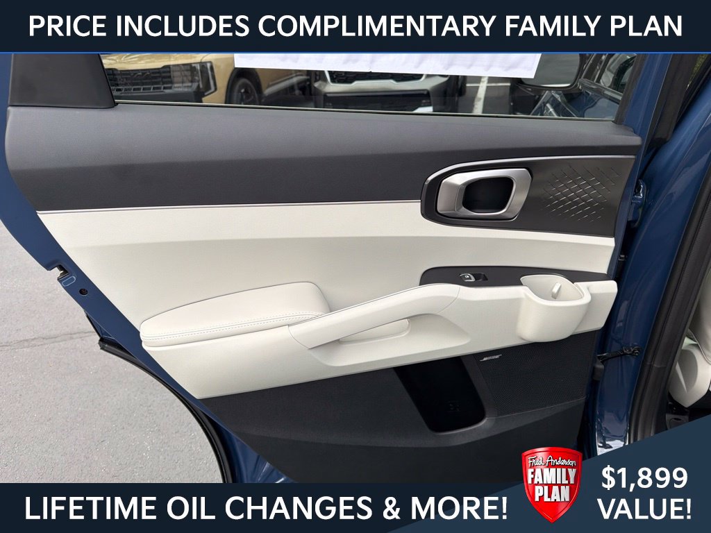 New 2026 Kia Sorento EX FWD image 14
