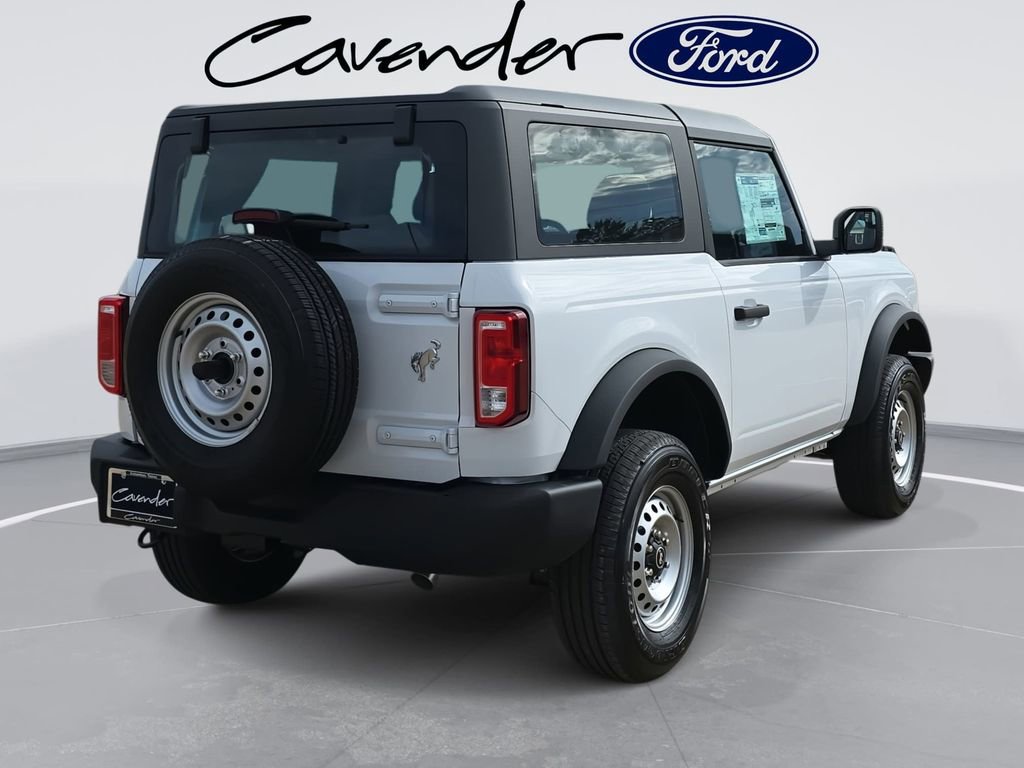 New 2025 Ford Bronco 2-Door image 12