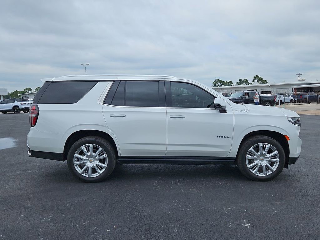 Used 2021 Chevrolet Tahoe High Country w/ Premium Package AWD/4WD image 15