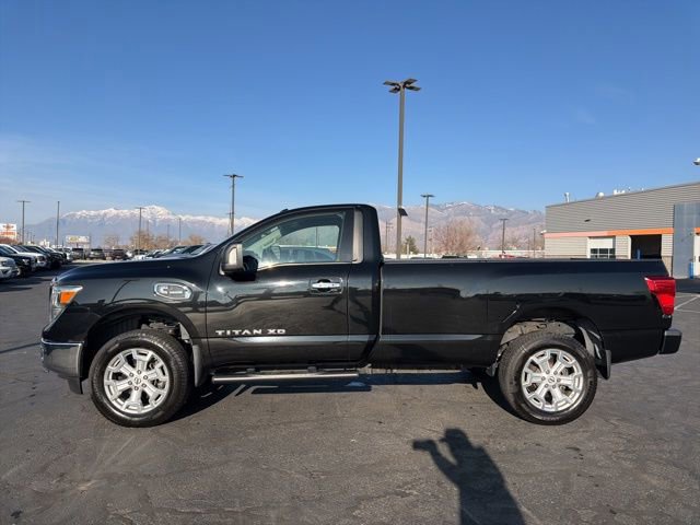 Used 2017 Nissan Titan SV image 21