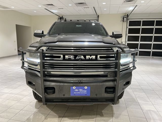 Used 2020 RAM 2500 Laramie AWD/4WD image 8
