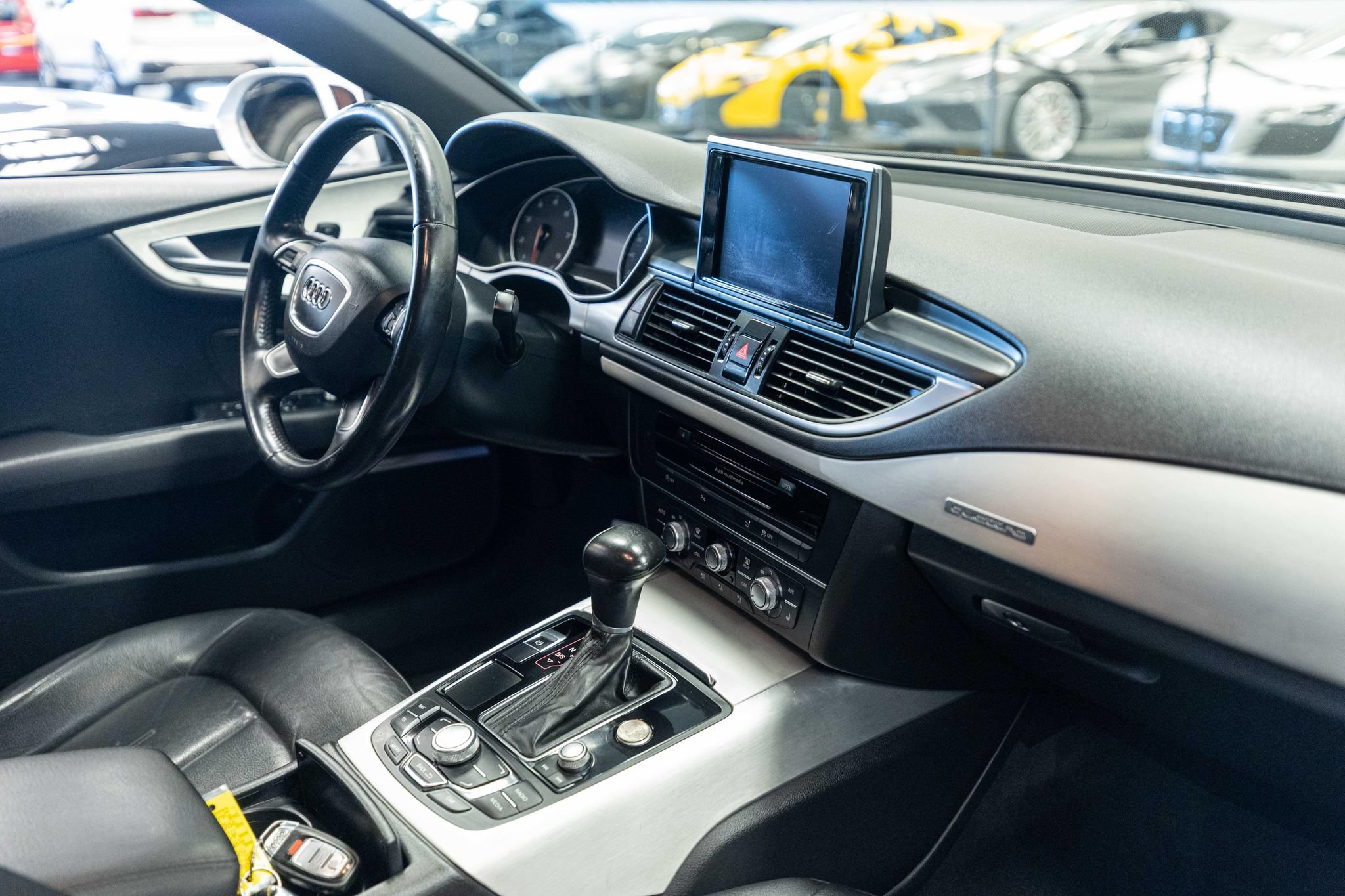 Used 2014 Audi A7 3.0T Premium Plus AWD/4WD image 14