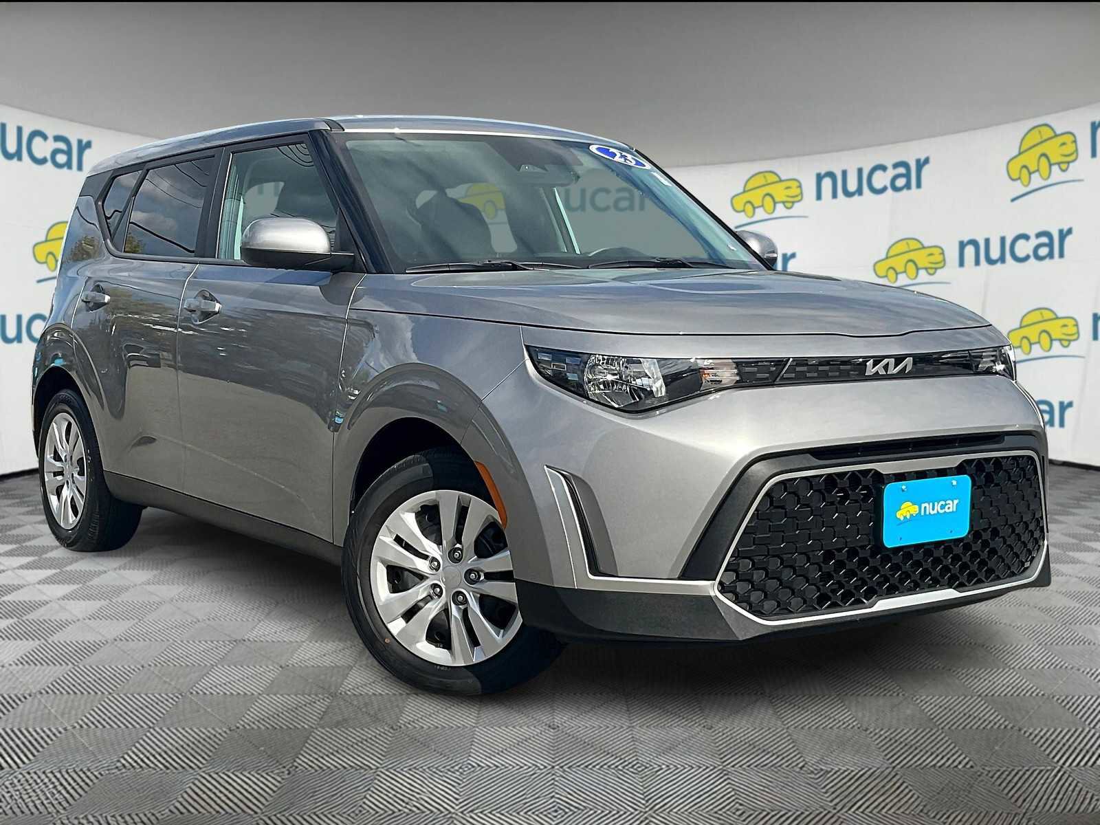 Used 2023 Kia Soul LX