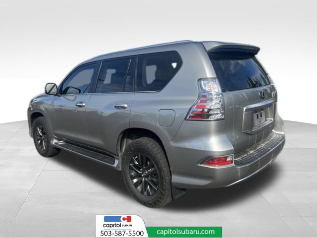Used 2022 Lexus GX 460 Premium w/ Premium Plus Package AWD/4WD image 7