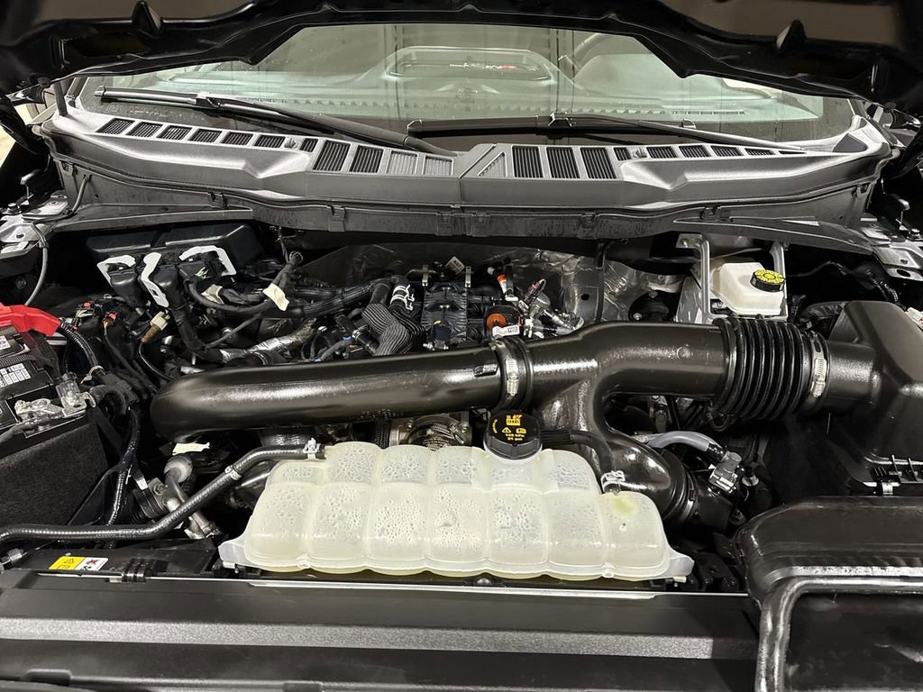 Used 2025 Ford F150 XLT w/ Equipment Group 301A Standard image 24