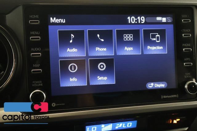 Certified 2022 Toyota Tacoma SR5 AWD/4WD image 22