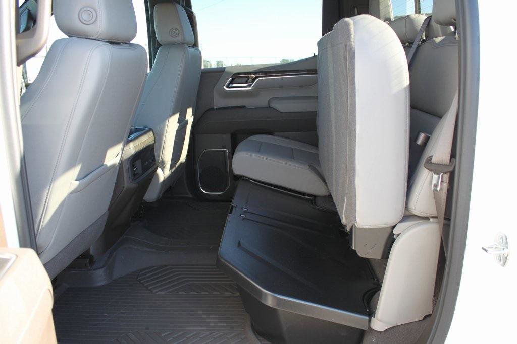 New 2026 Chevrolet Silverado 1500 RST w/ RST All Star Premium Package image 8