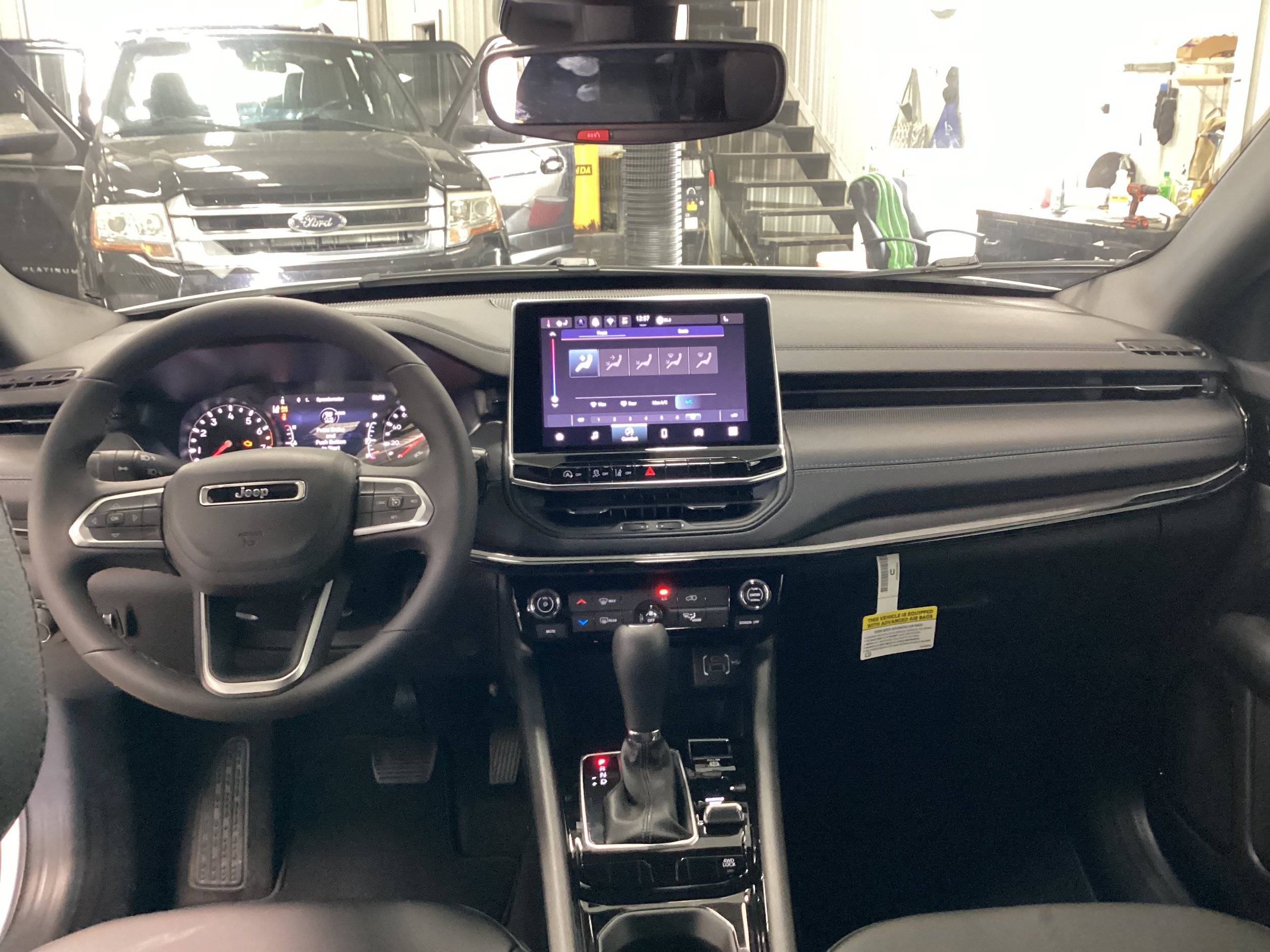 New 2026 Jeep Compass Latitude AWD/4WD image 14