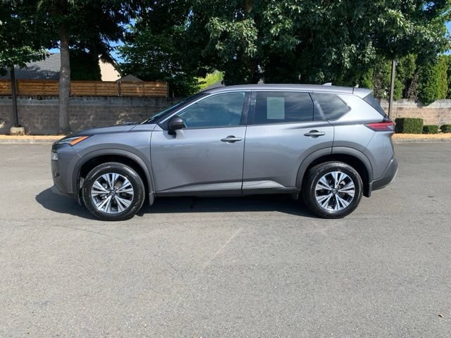 Used 2021 Nissan Rogue SV AWD/4WD image 2