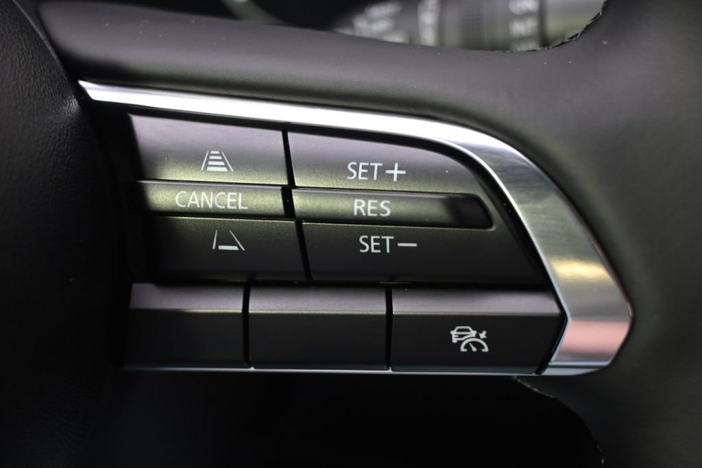 New 2026 MAZDA MAZDA3 Carbon image 33