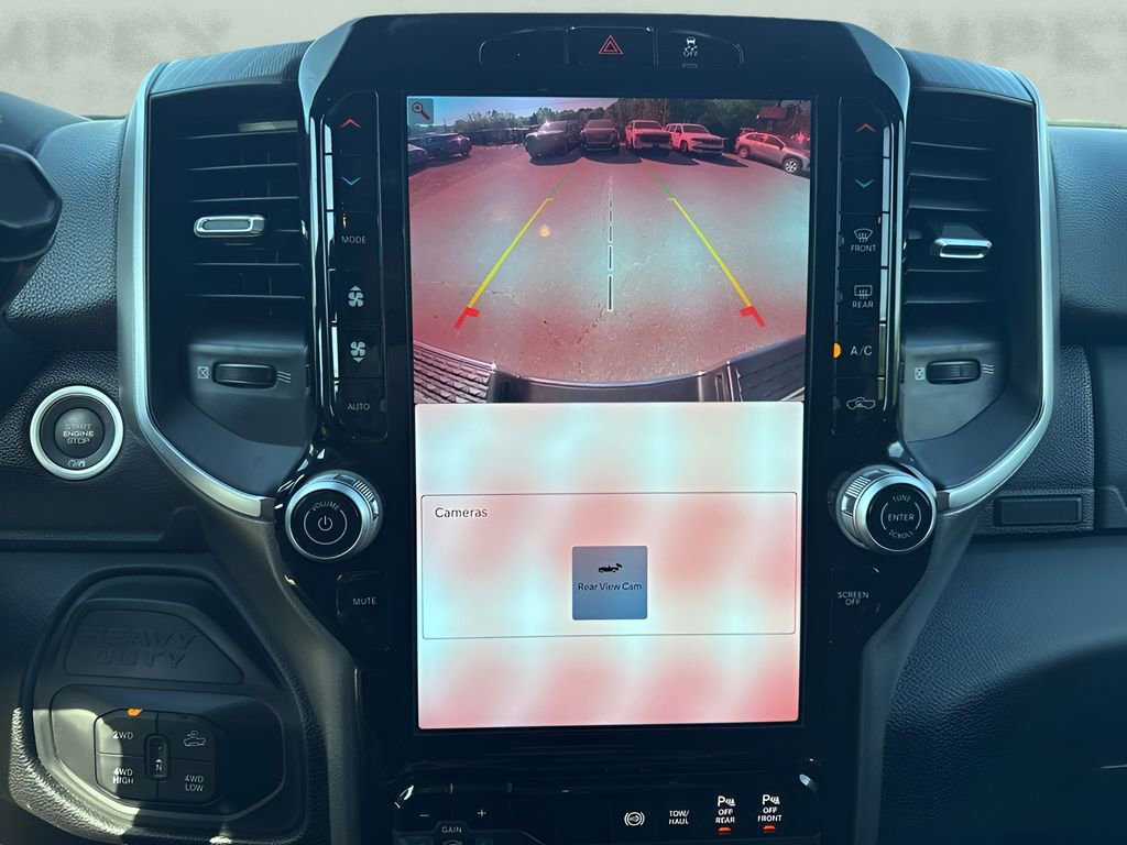 Used 2025 RAM 2500 Big Horn image 20