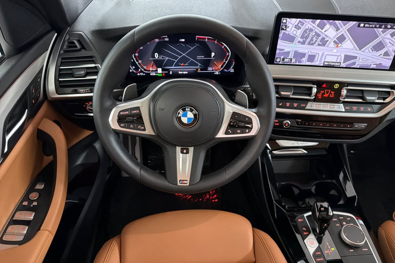 Used 2022 BMW X3 sDrive30i w/ M Sport Package RWD image 14