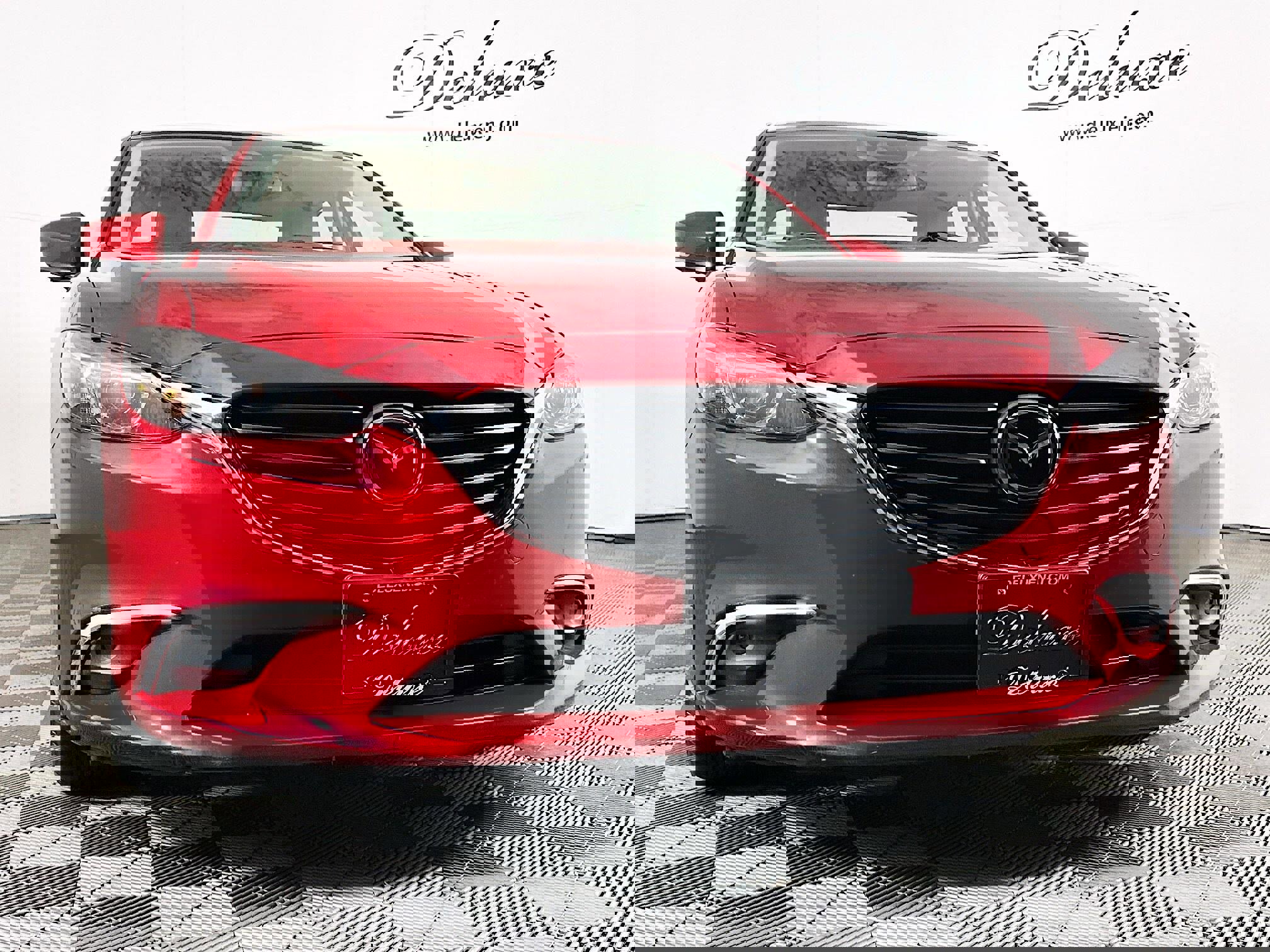 Used 2017 MAZDA MAZDA6 Grand Touring image 30