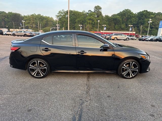 Used 2021 Nissan Sentra SR image 5