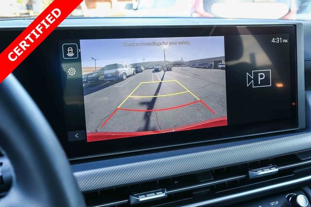 Certified 2025 Hyundai Sonata SEL image 28