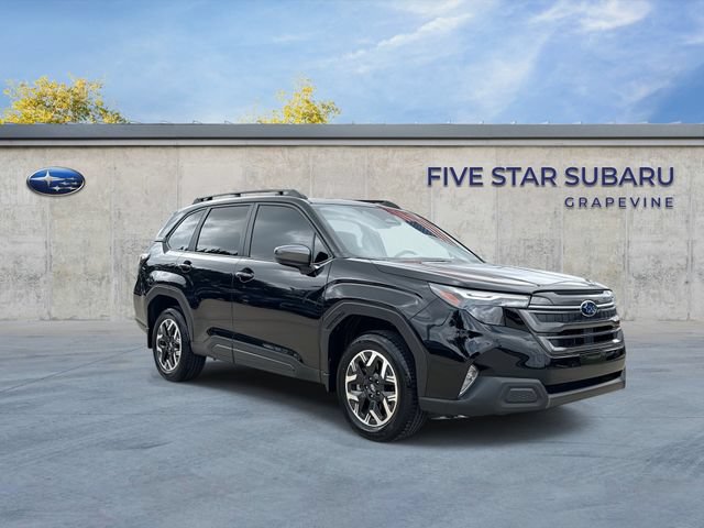 Certified 2026 Subaru Forester Premium AWD/4WD image 1