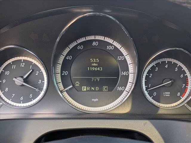 Used 2010 Mercedes-Benz E 350 E 350 image 11