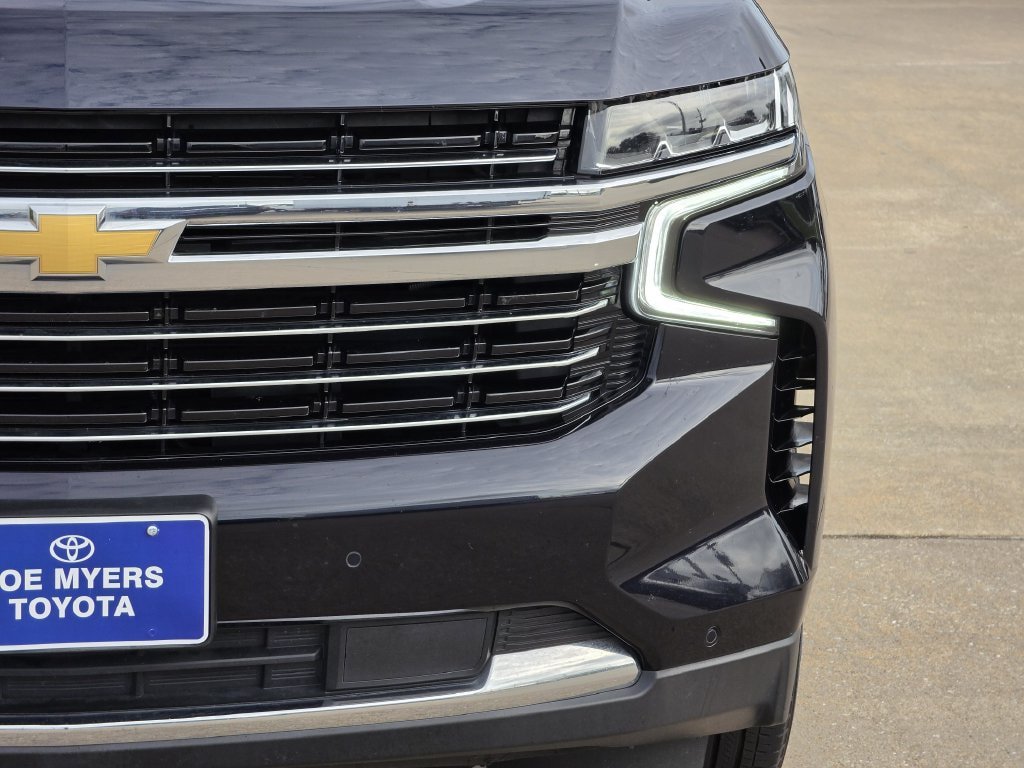 Used 2024 Chevrolet Tahoe LT RWD image 4