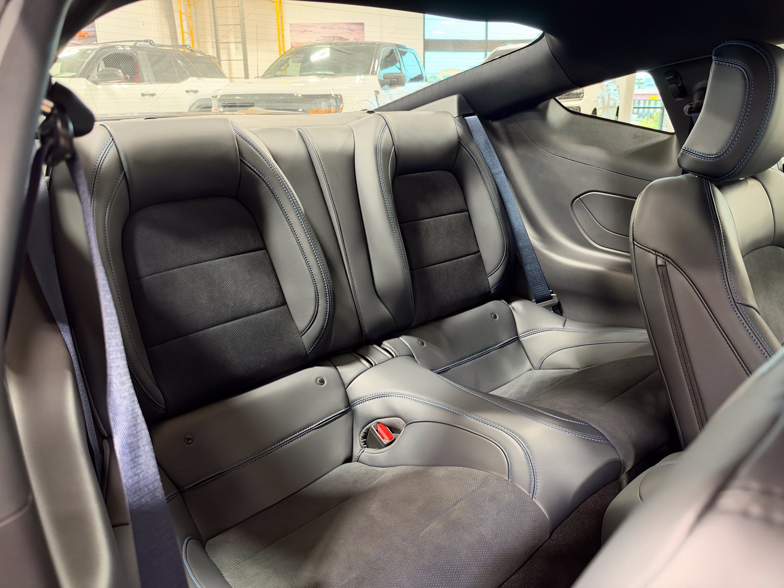Used 2025 Ford Mustang Dark Horse RWD image 42