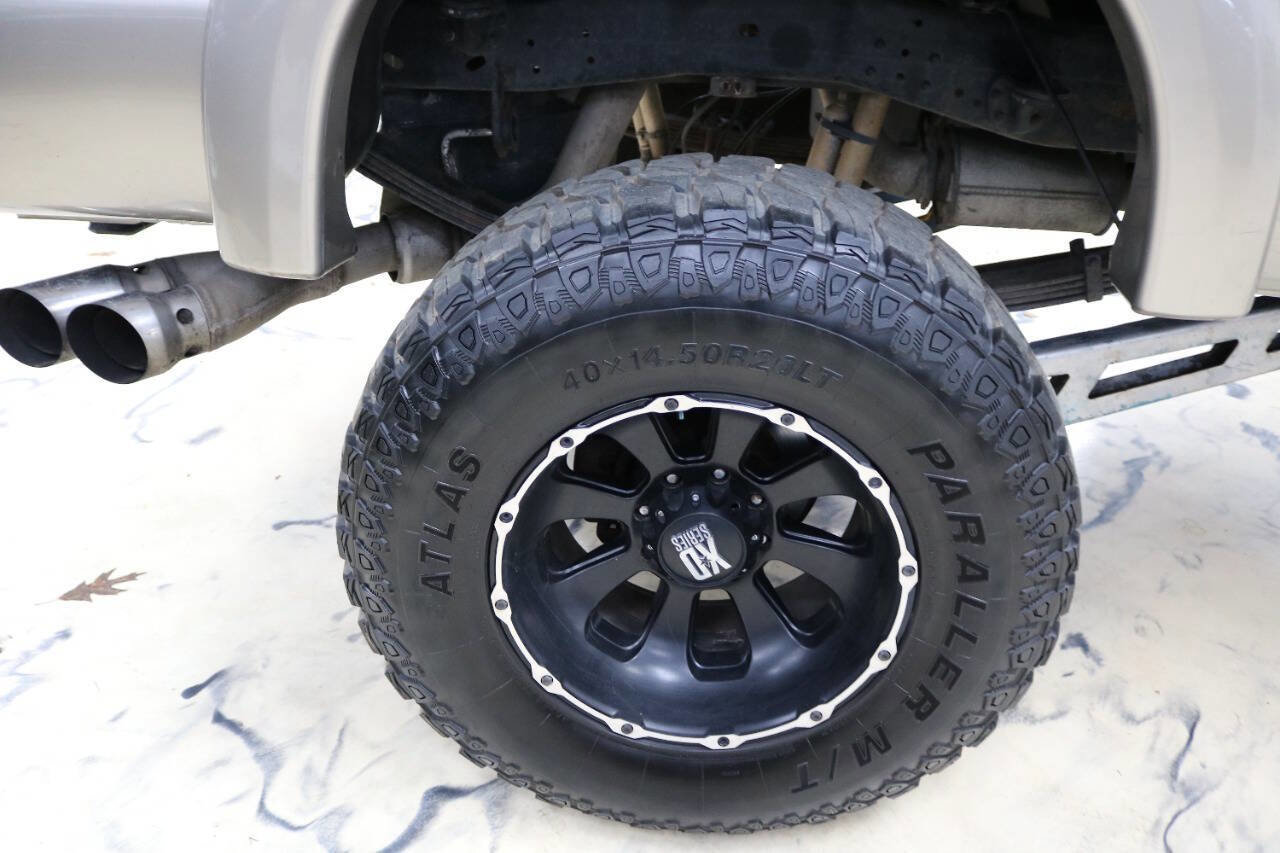 Used 2008 Ford F250 Lariat image 52