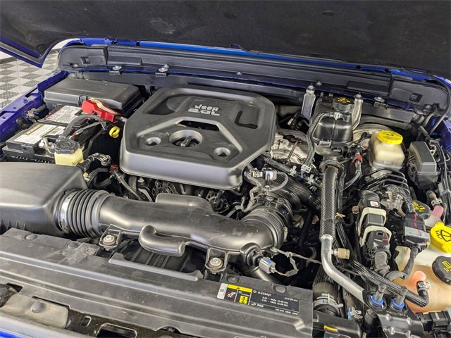 Used 2018 Jeep Wrangler Unlimited Sport image 31