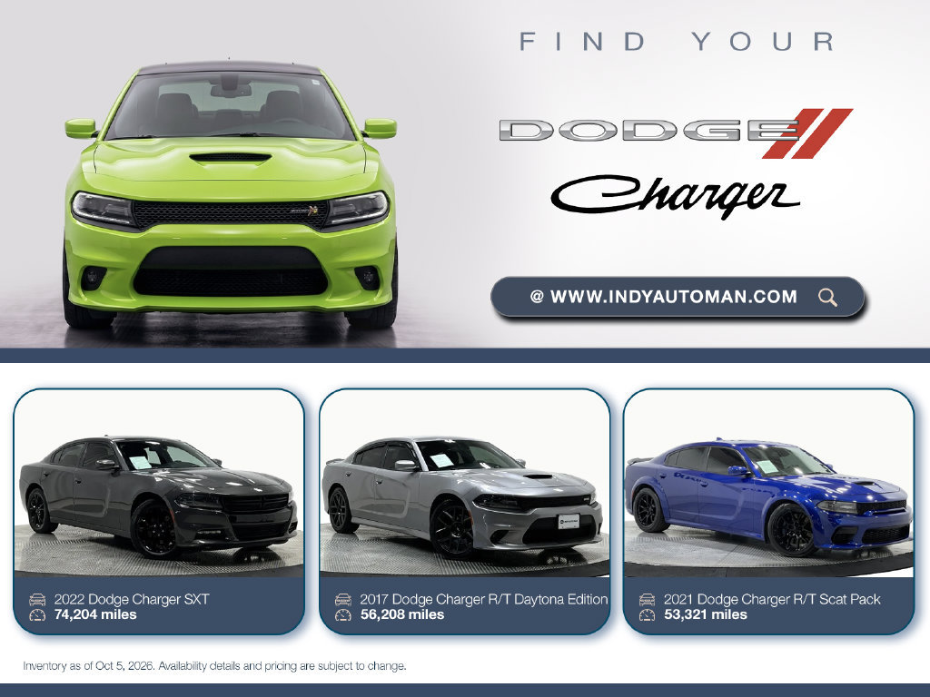 Used 2023 Dodge Charger Scat Pack RWD image 18