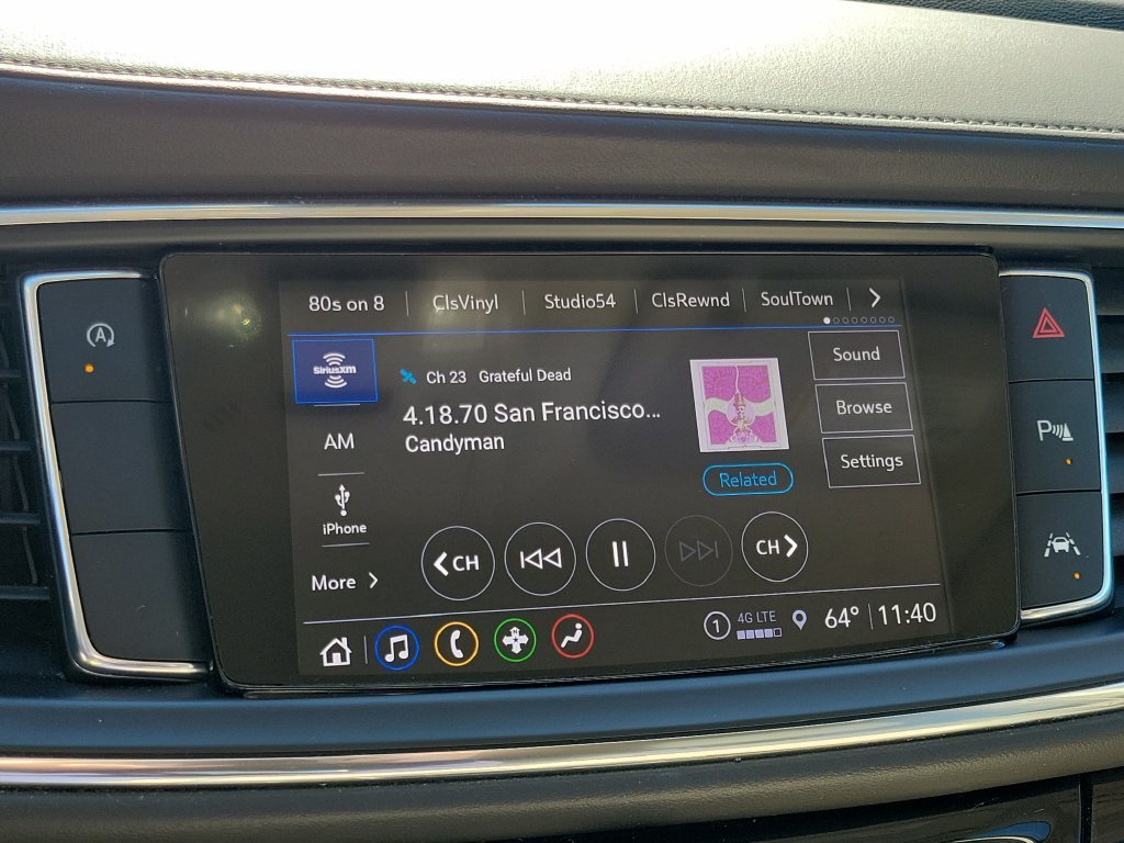 Used 2023 Buick Enclave Essence FWD image 27