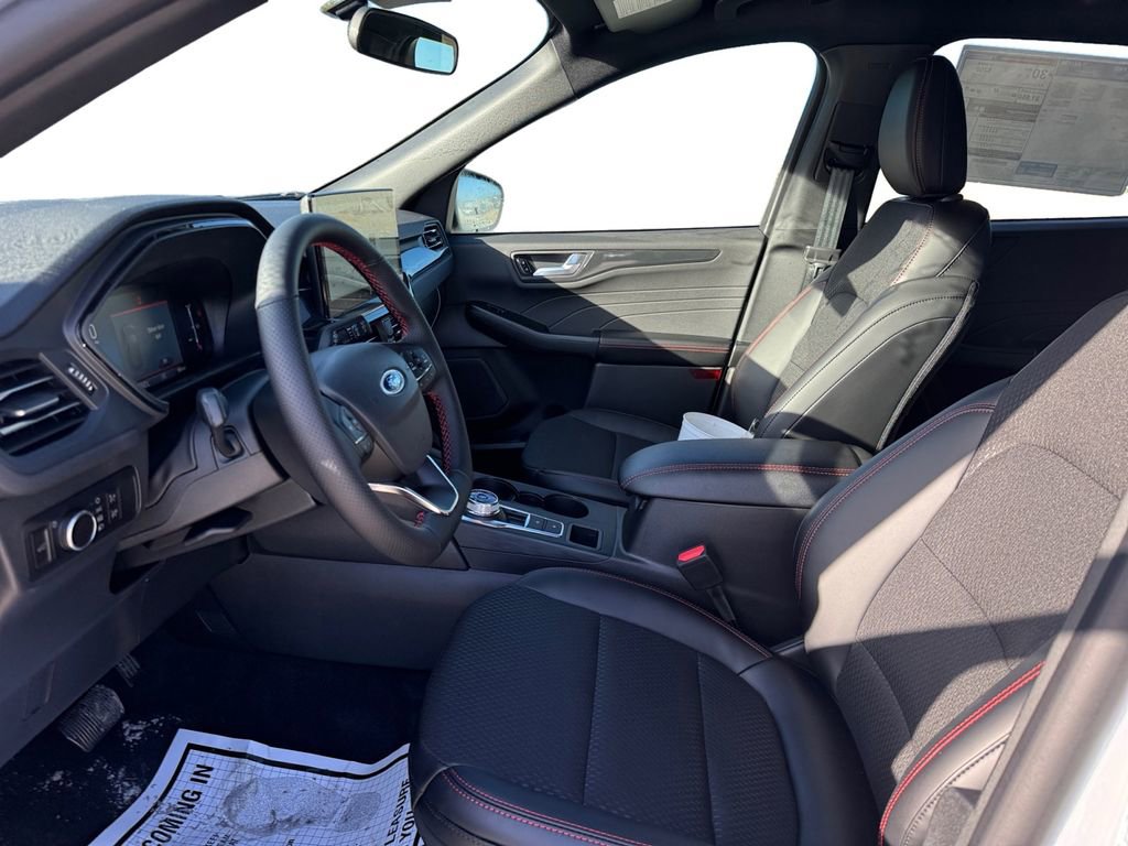 New 2026 Ford Escape ST-Line w/ Tech Pack #1 FWD image 11